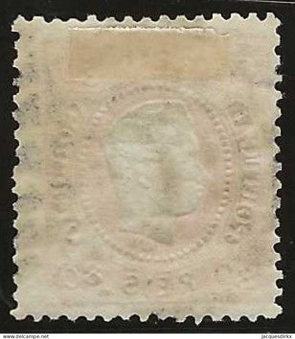 Portugal     .  Y&T      . 31 (2 Scans)         .   O      .     Cancelled - Used Stamps