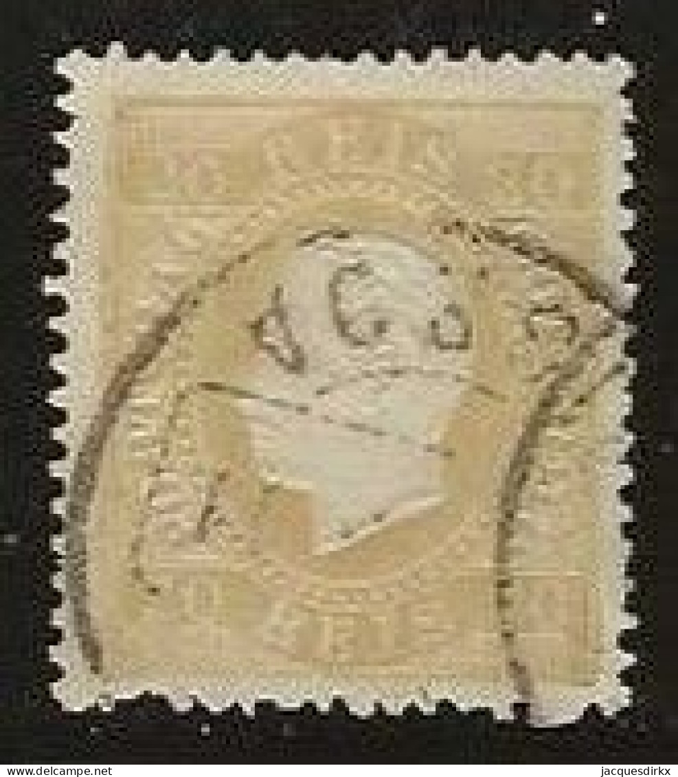 Portugal     .  Y&T      .   39         .   O      .     Cancelled - Used Stamps