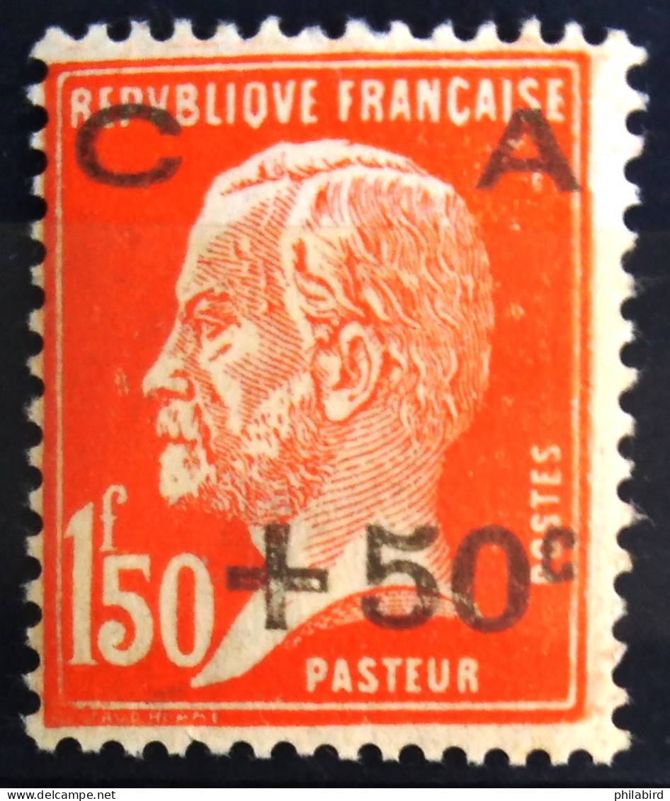 FRANCE                             N° 248                           NEUF** - Unused Stamps