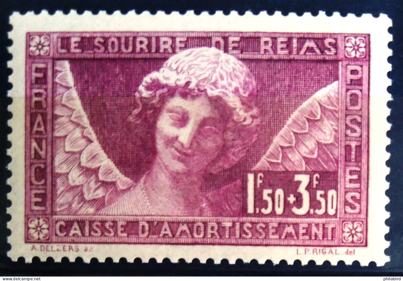FRANCE                             N° 256                           NEUF** - Unused Stamps
