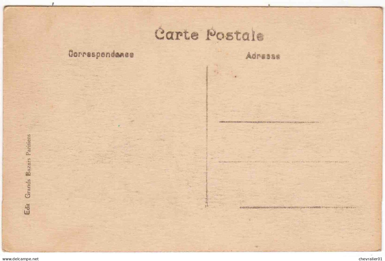 CPA-BE_Tournai_7 Cartes - Tournai