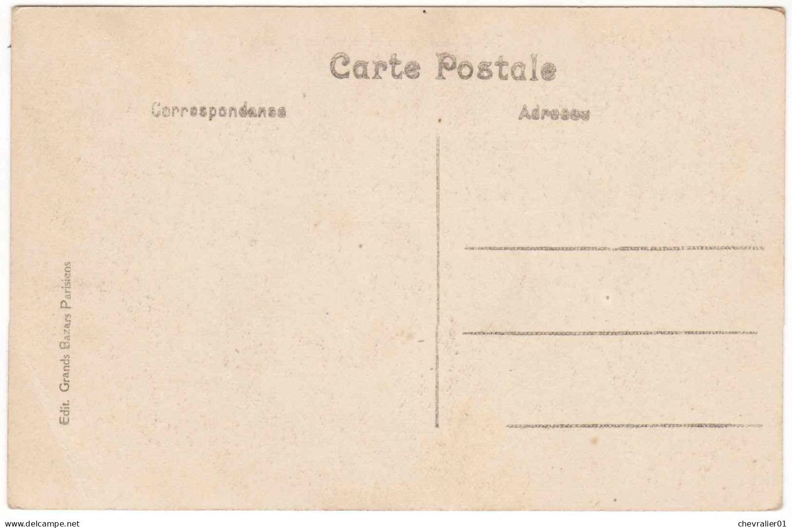 CPA-BE_Tournai_7 cartes