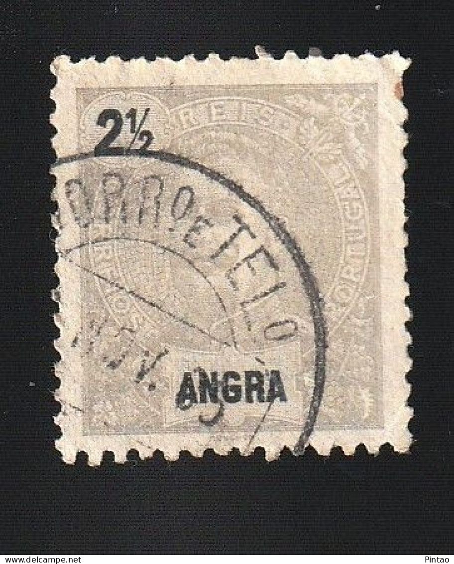 ACR0647- ANGRA 1897 Nº 13- USD - Angra