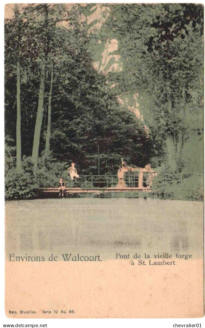 CPA-BE_Walcourt_2 Cartes - Walcourt