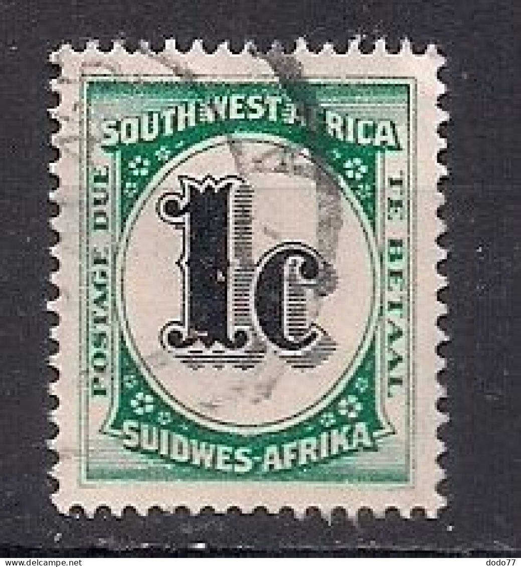 AFRIQUE DU SUD OUEST     OBLITERE - Afrique Du Sud-Ouest (1923-1990)