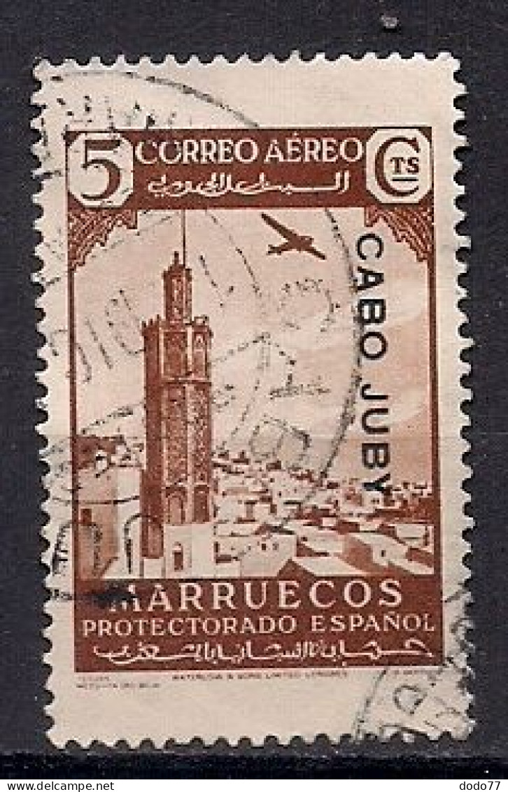 MAROC  ESPAGNOL     OBLITERE - Spanish Morocco