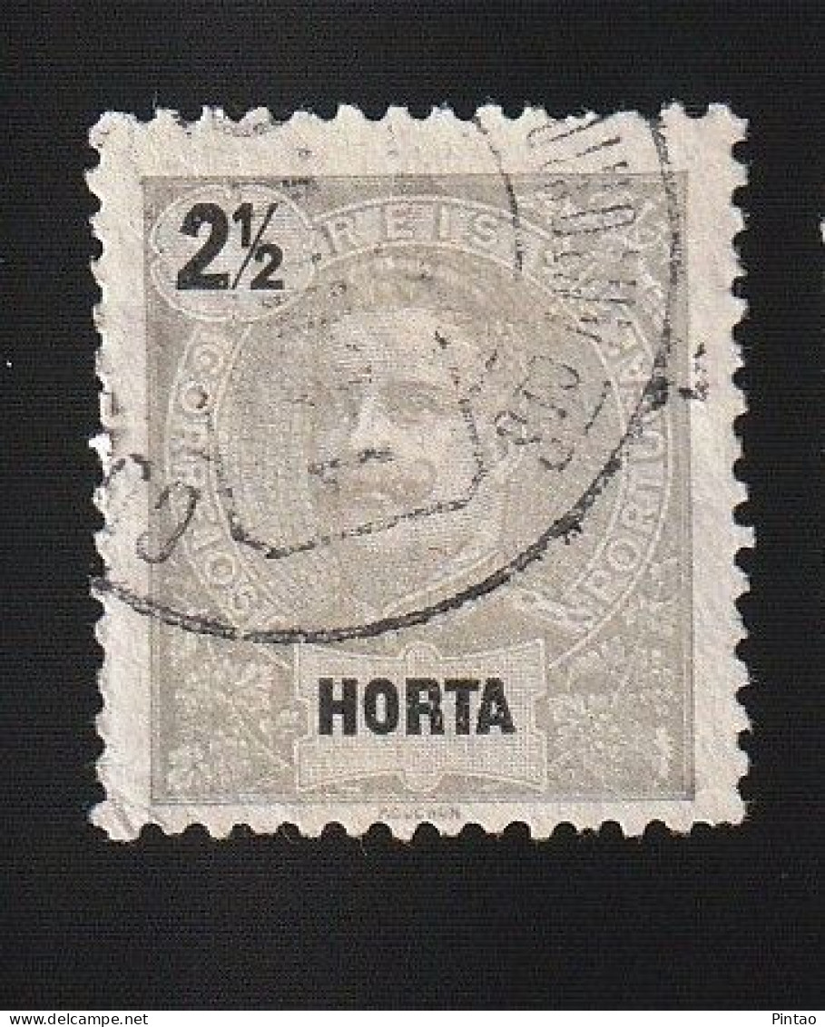 ACR0652- HORTA 1897 Nº 13- USD - Horta