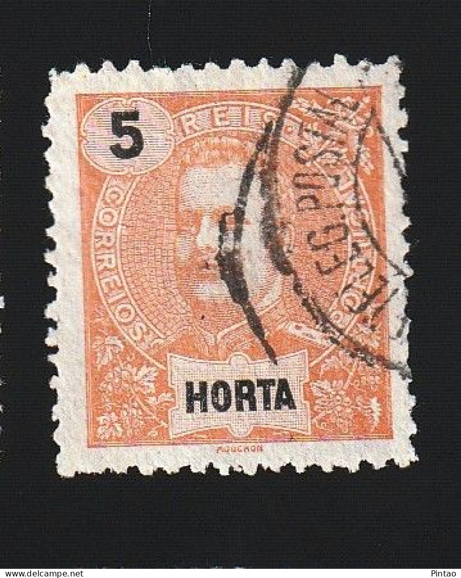 ACR0653- HORTA 1897 Nº 14- USD - Horta