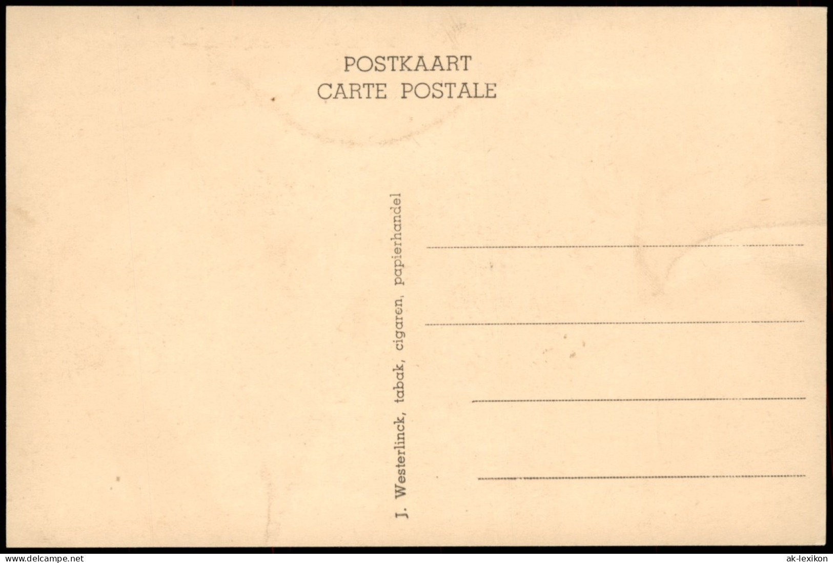 Postkaart Burcht-Zwijndrecht Burght Gemeenteplaats - Place Communale 1922 - Other & Unclassified