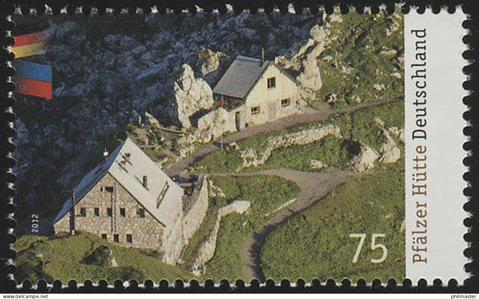 2940 Pfälzer Hütte, Postfrisch ** - Unused Stamps