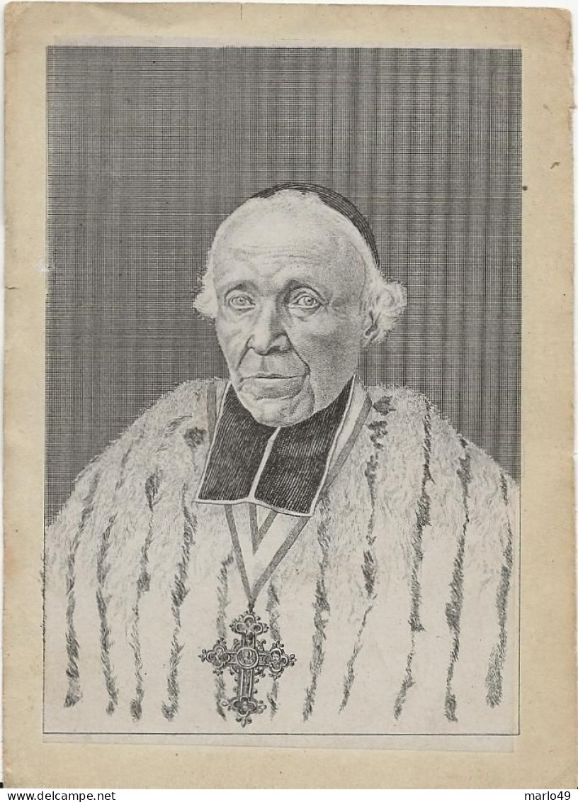 DP. E.H. BRUNO VAN MERRIS ° BAILLEUL 1787 - +BRUGES 1859 -PRETRE NAMUR-POPERINGHE - BRUGES - Religion & Esotérisme