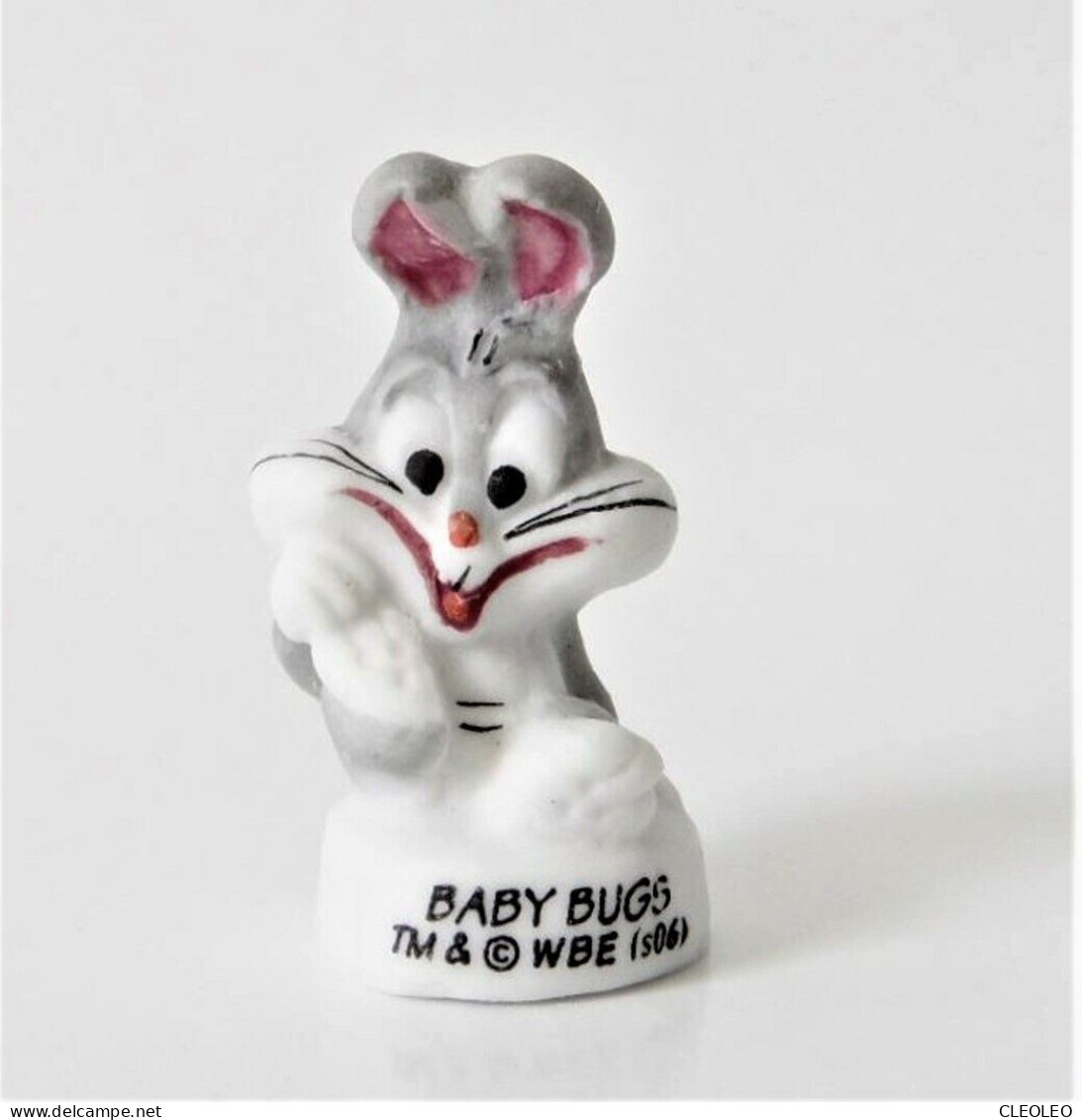 Fève Mate Bugs Bunny Baby Bugs - Other & Unclassified