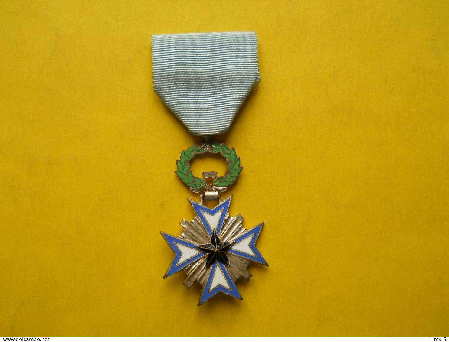 Benin ,médaille ,ordre De L'étoile Noire - Sonstige & Ohne Zuordnung