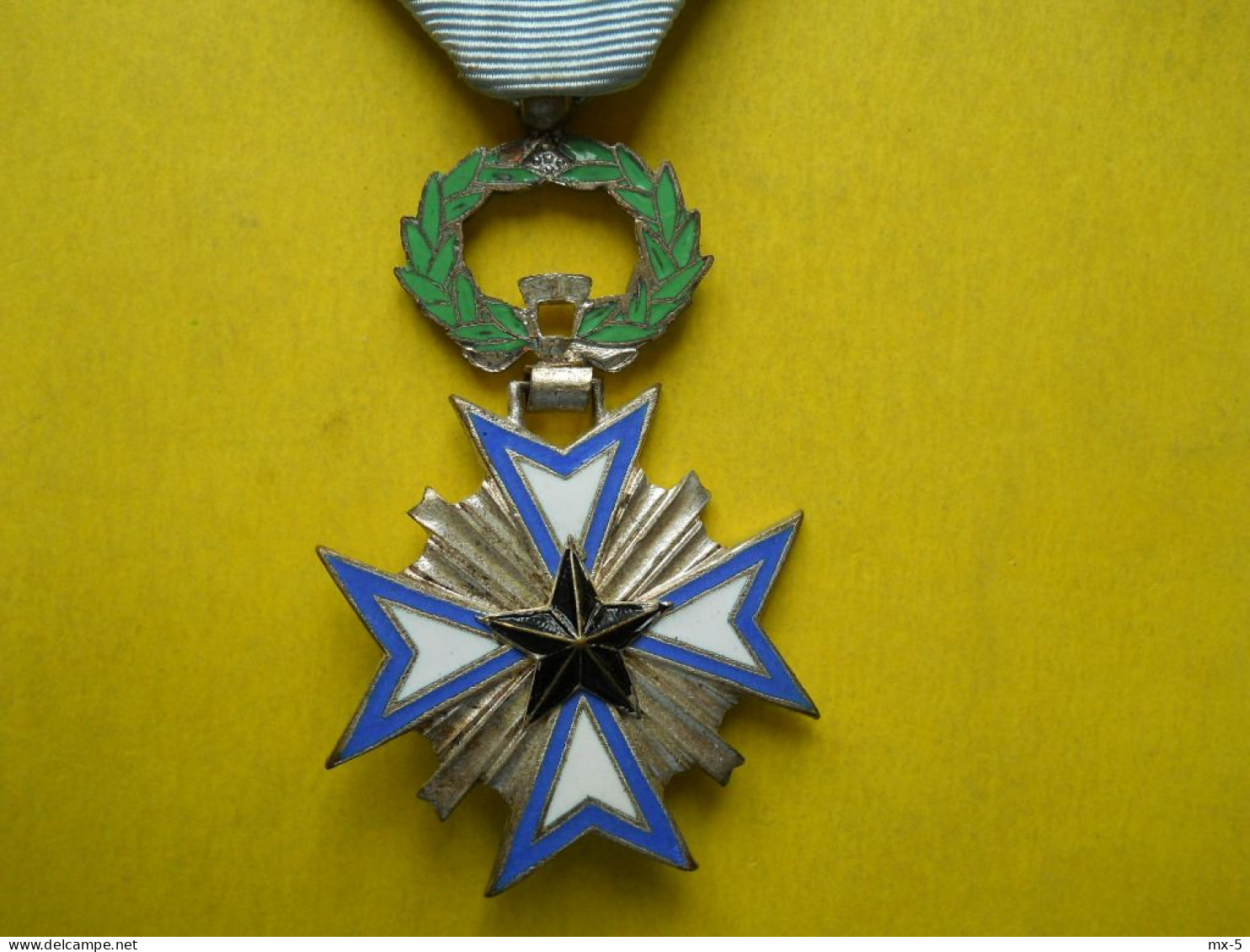 Benin ,médaille ,ordre De L'étoile Noire - Other & Unclassified