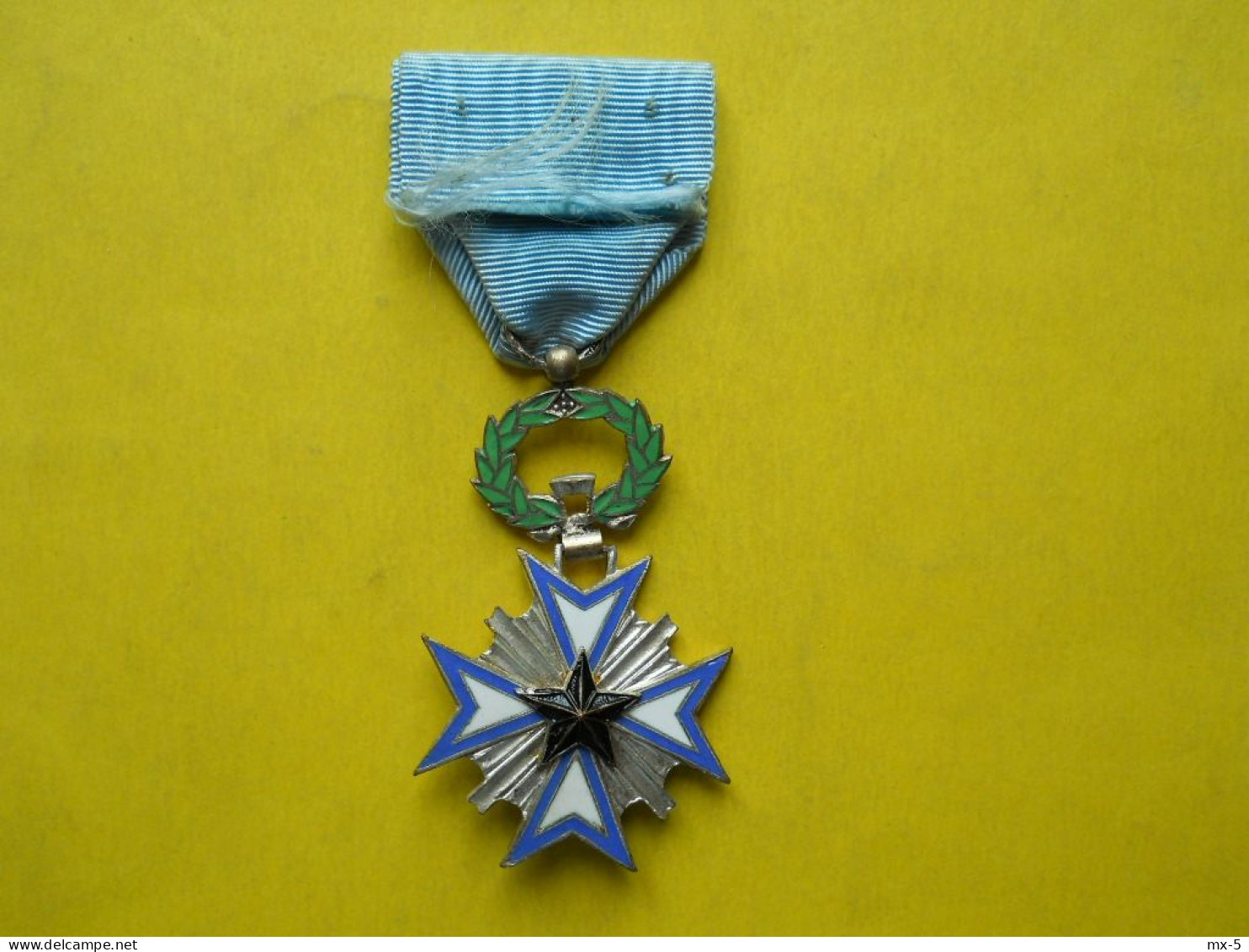 Benin ,médaille ,ordre De L'étoile Noire - Autres & Non Classés