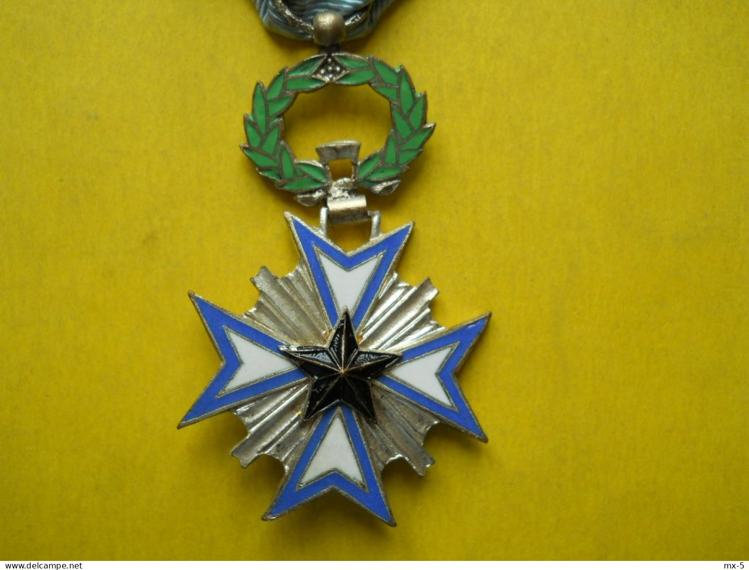 Benin ,médaille ,ordre De L'étoile Noire - Other & Unclassified