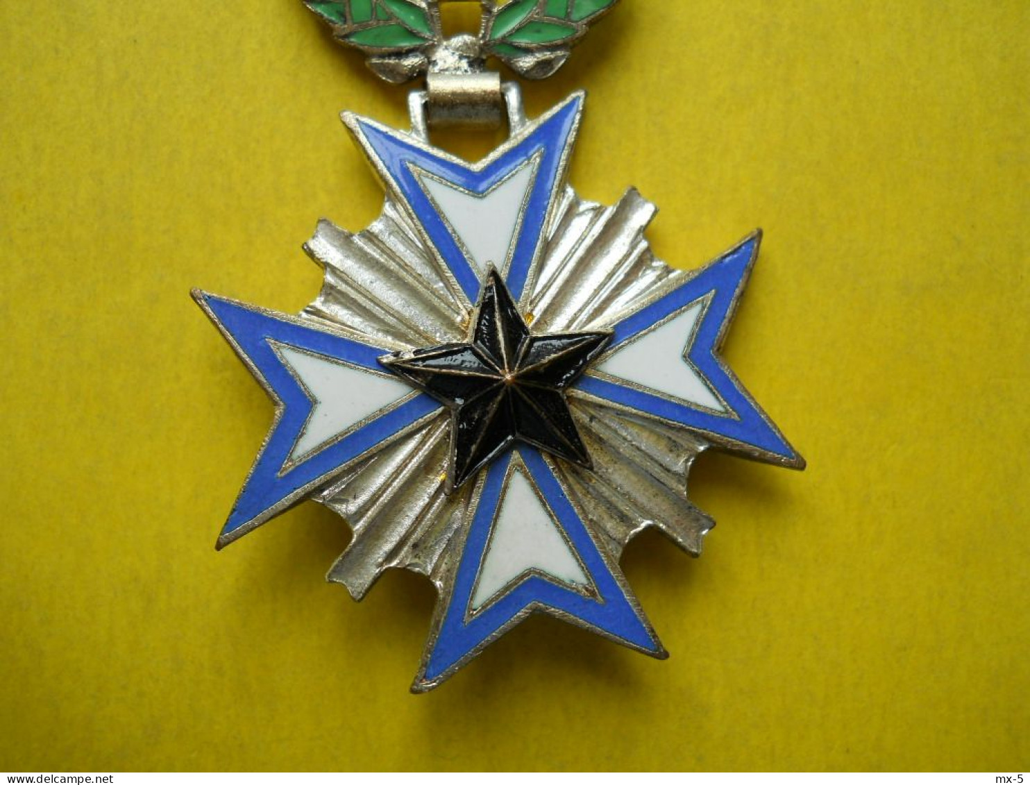 Benin ,médaille ,ordre De L'étoile Noire - Sonstige & Ohne Zuordnung