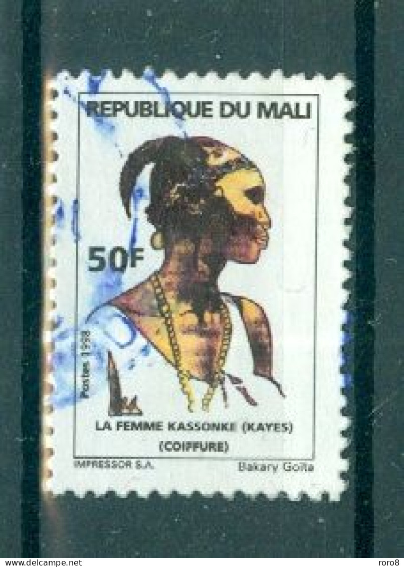 REPUBLIQUE DU MALI - N°1292 Oblitéré. Série Courante. Sujets Divers. - Mali (1959-...)