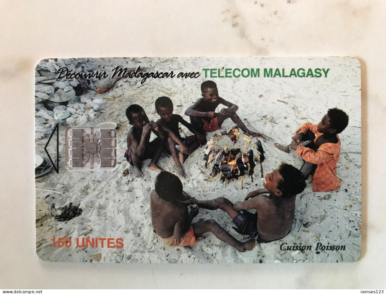 MADAGASCAR    150 UNITS - Madagascar