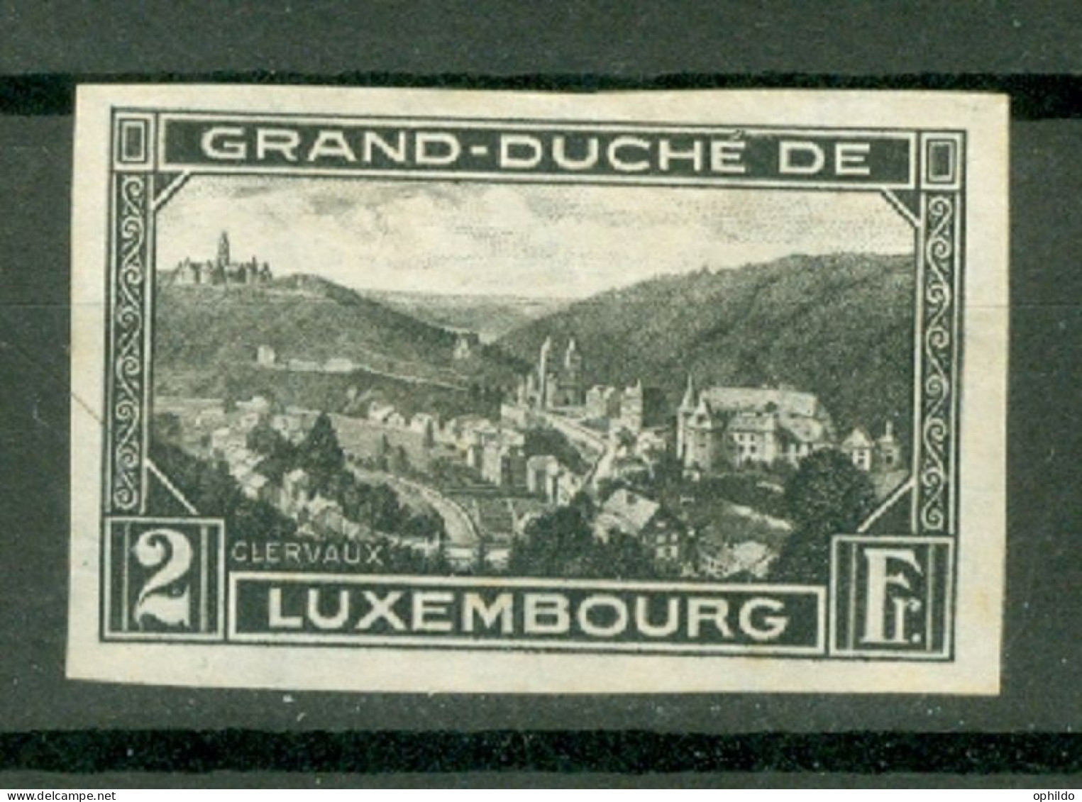 Luxembourg   274 ( * )  TB   - Used Stamps