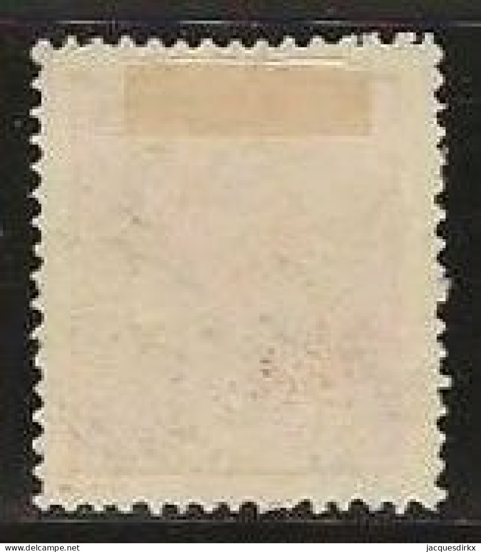 Portugal     .  Y&T      .   62  (2 Scans)        .   O      .     Cancelled - Used Stamps