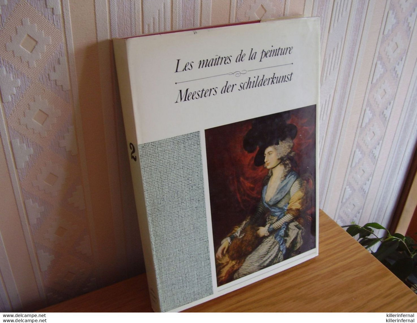 Album Chromos Images Vignettes  Soubry *** Les Maîtres De La Peinture N° 2 *** - Sammelbilderalben & Katalogue