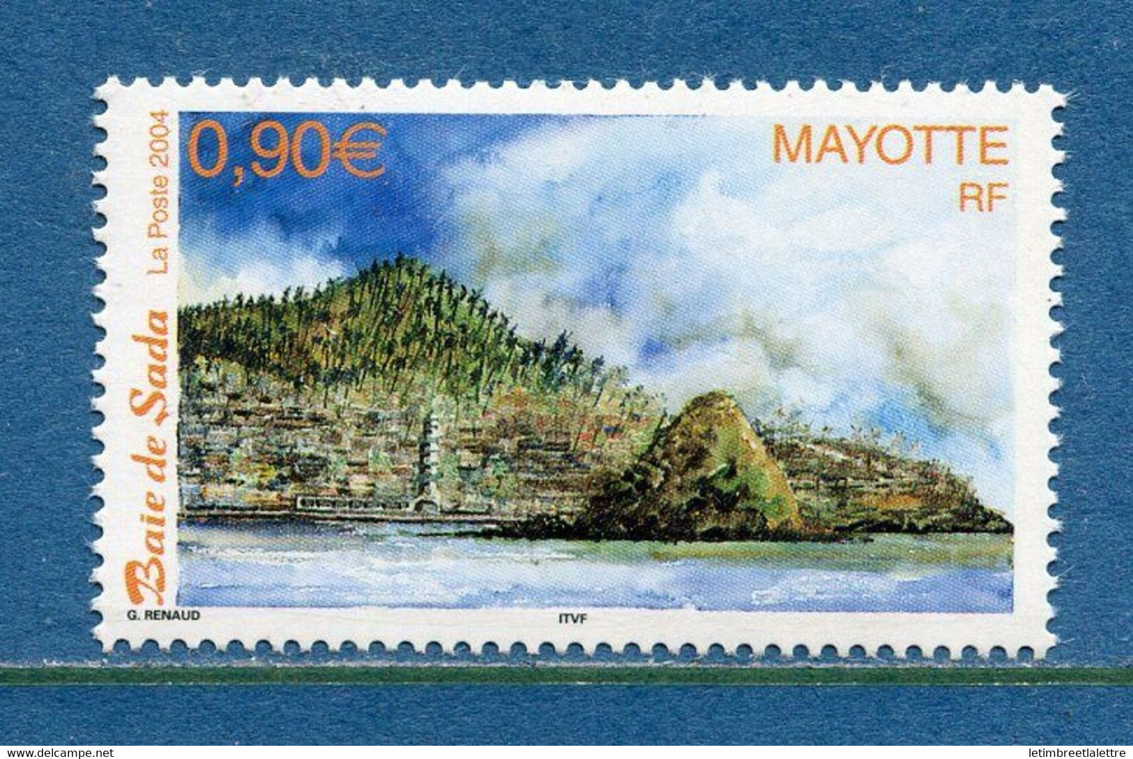 Mayotte - YT N° 153 ** - Neuf Sans Charnière - 2004 - Nuevos