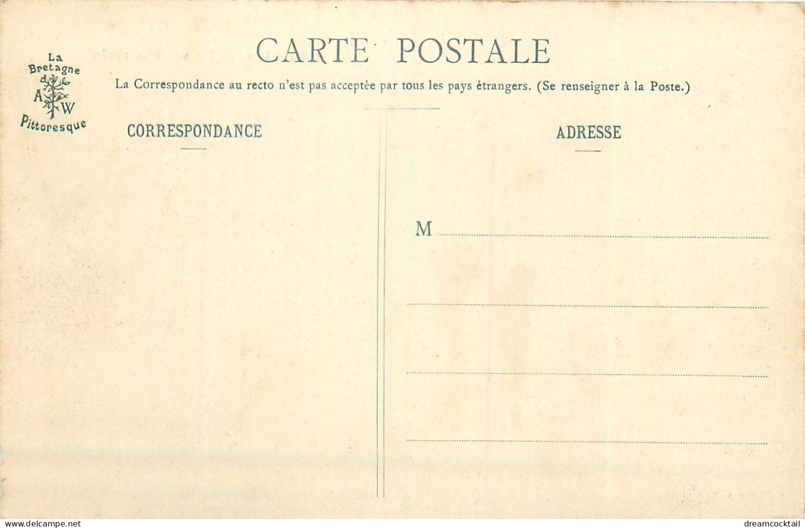 22 Cap Frehel 3 Cpa FORT LALATTE. Pierre Gargantua, Deuxième Enceinte Et L'Arrivée - Cap Frehel