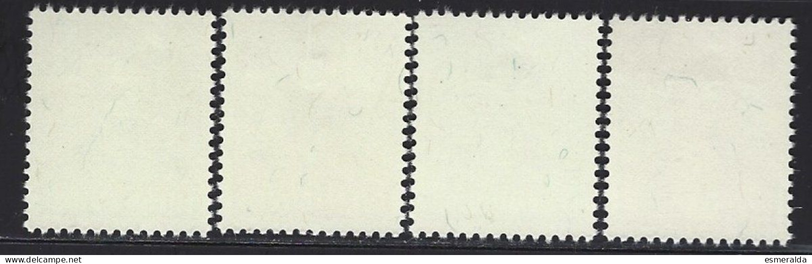 Luxembourg Yv 461/4, Caritas 1952,J.B.Fresez,paysagiste.  **/mnh - Nuovi