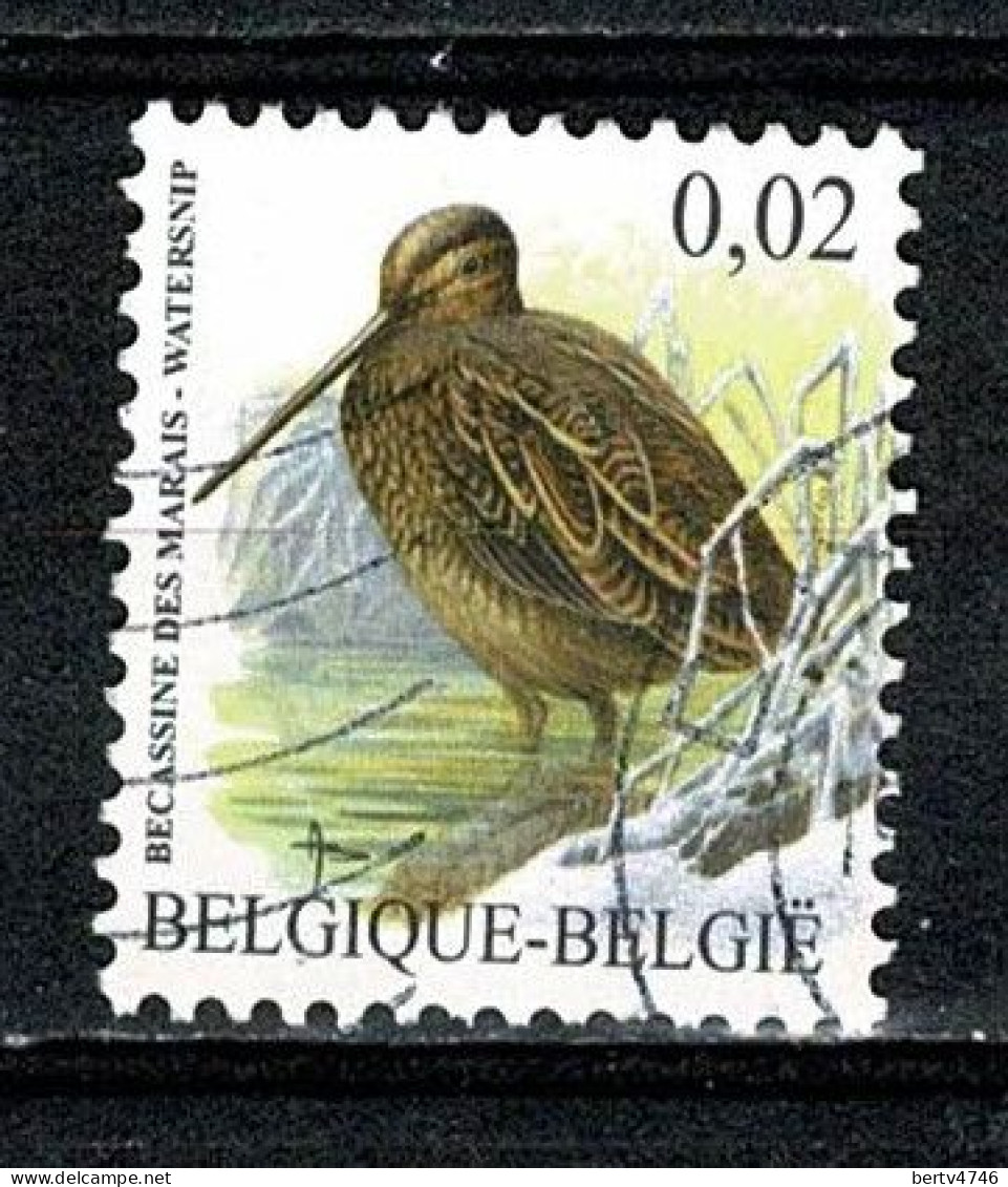Belg. 2003 - 3199, Yv 3192 - Used Stamps