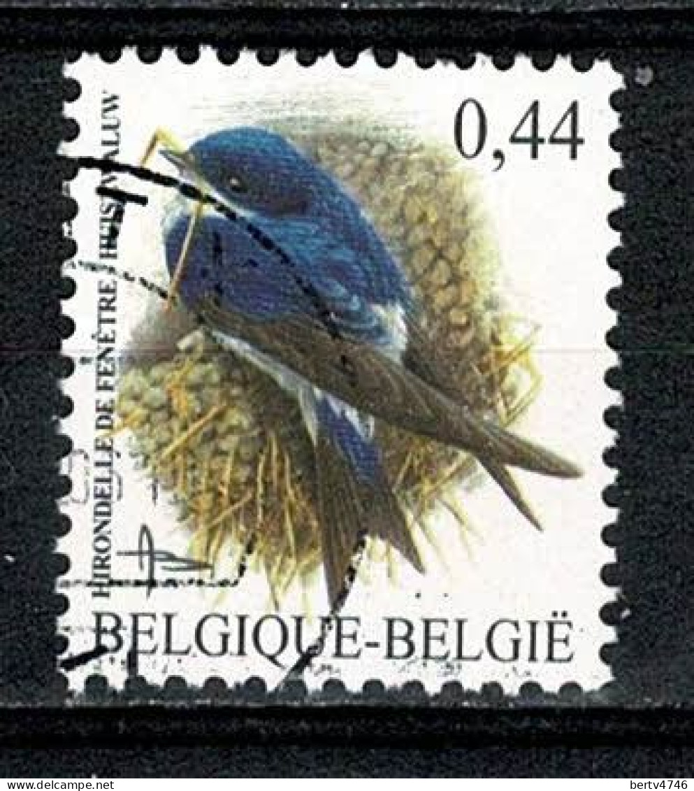 Belg. 2004 - 3266, Yv 3256 - Used Stamps