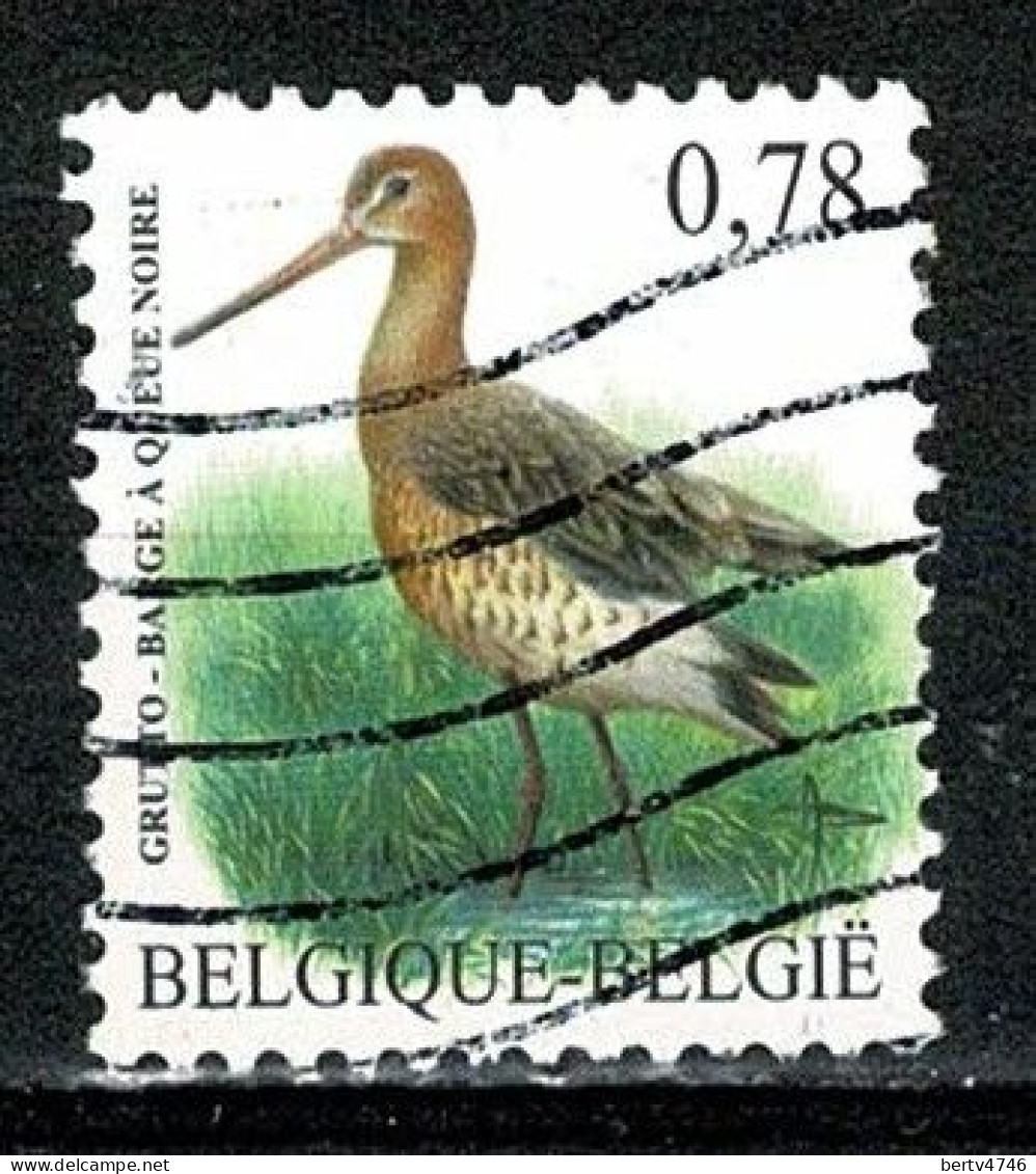 Belg. 2006 - 3502, Yv 3487 - Usati