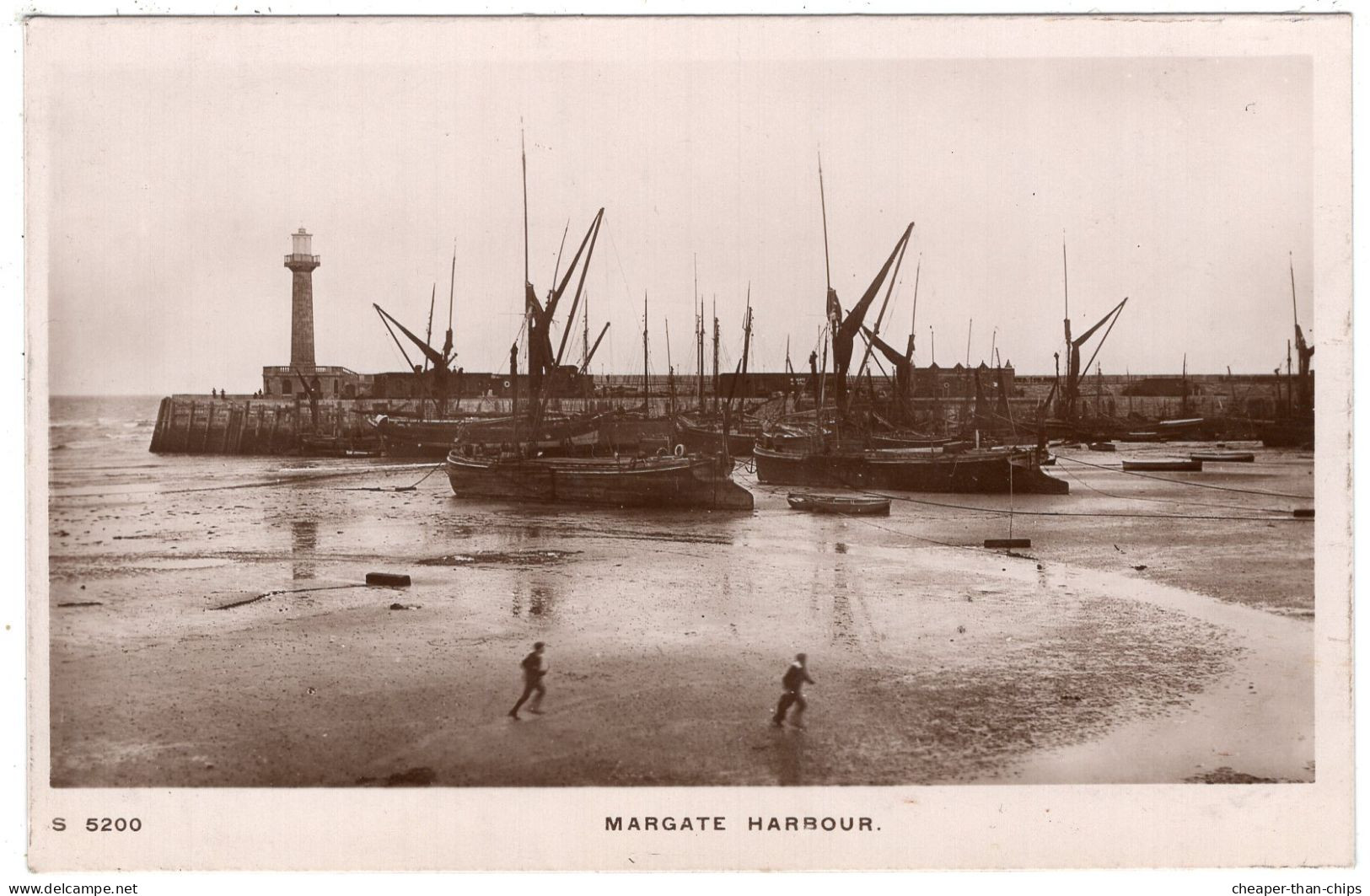 MARGATE Harbour - Kingsway S 5200 - Margate