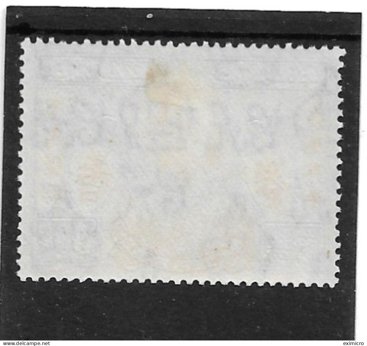 HONG KONG 1946 VICTORY 30c SG 169a 'EXTRA STROKE' VARIETY MOUNTED MINT Cat £140 - Unused Stamps