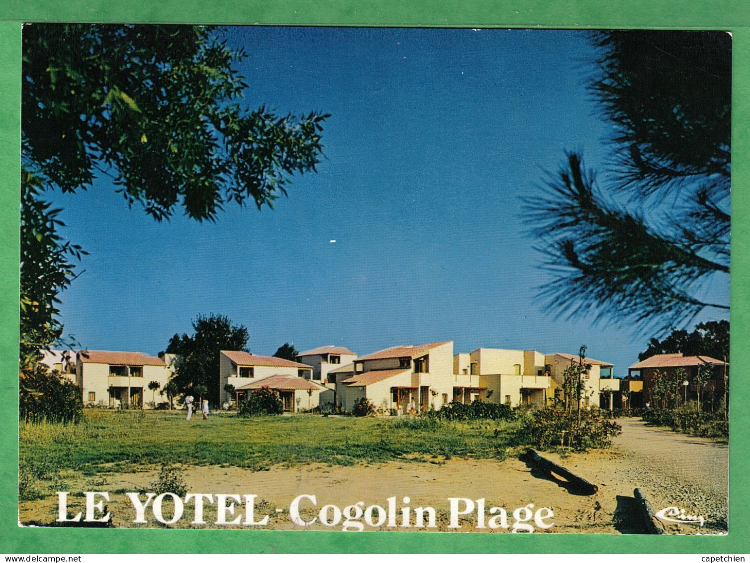 LE YOTEL - COGOLIN PLAGE - Cogolin