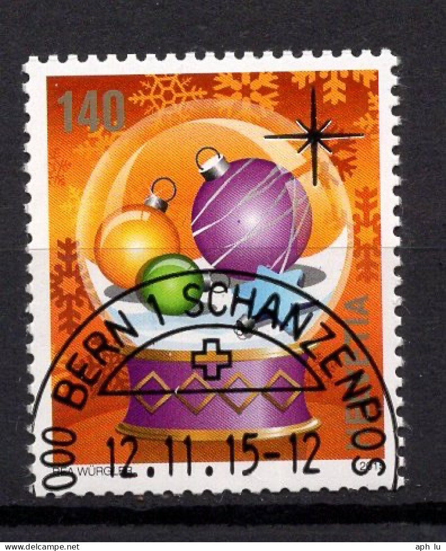 Marke 2015 Gestempelt (h580102) - Used Stamps