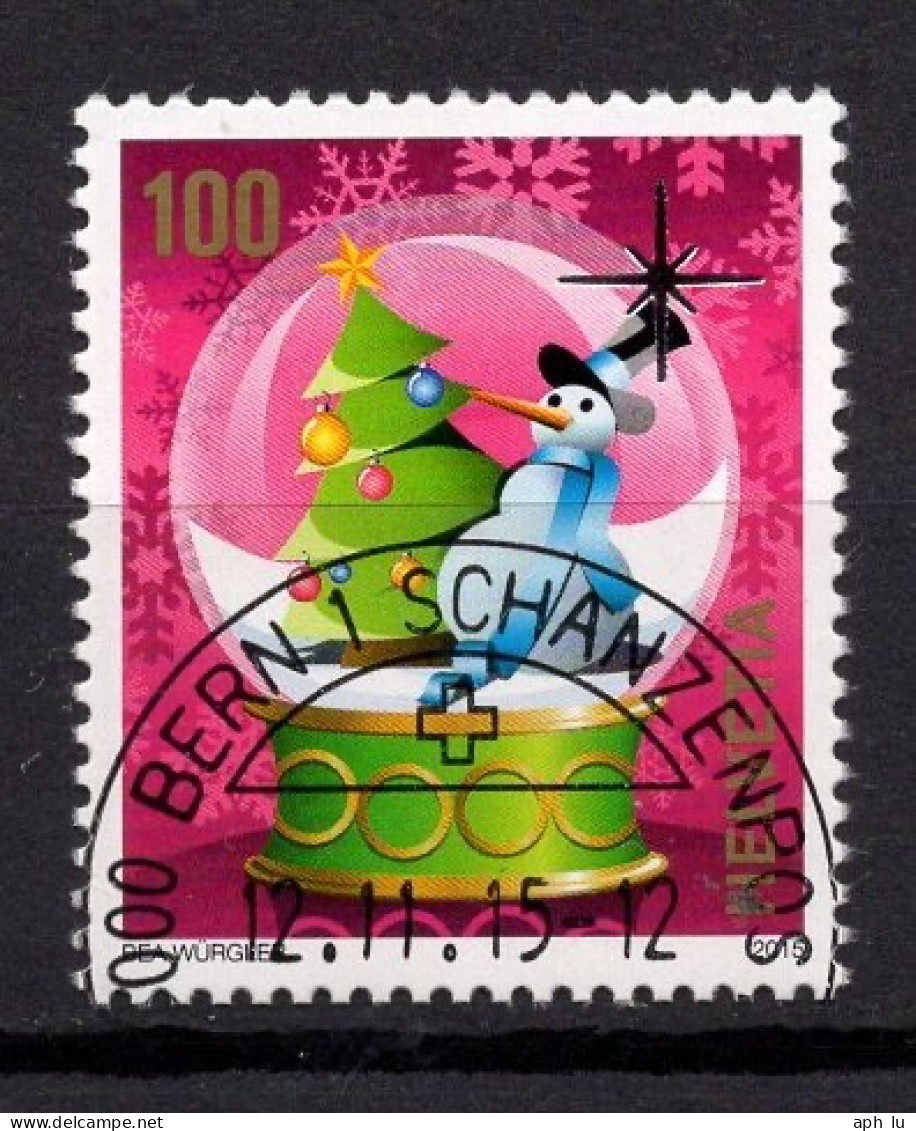 Marke 2015 Gestempelt (h580103) - Used Stamps