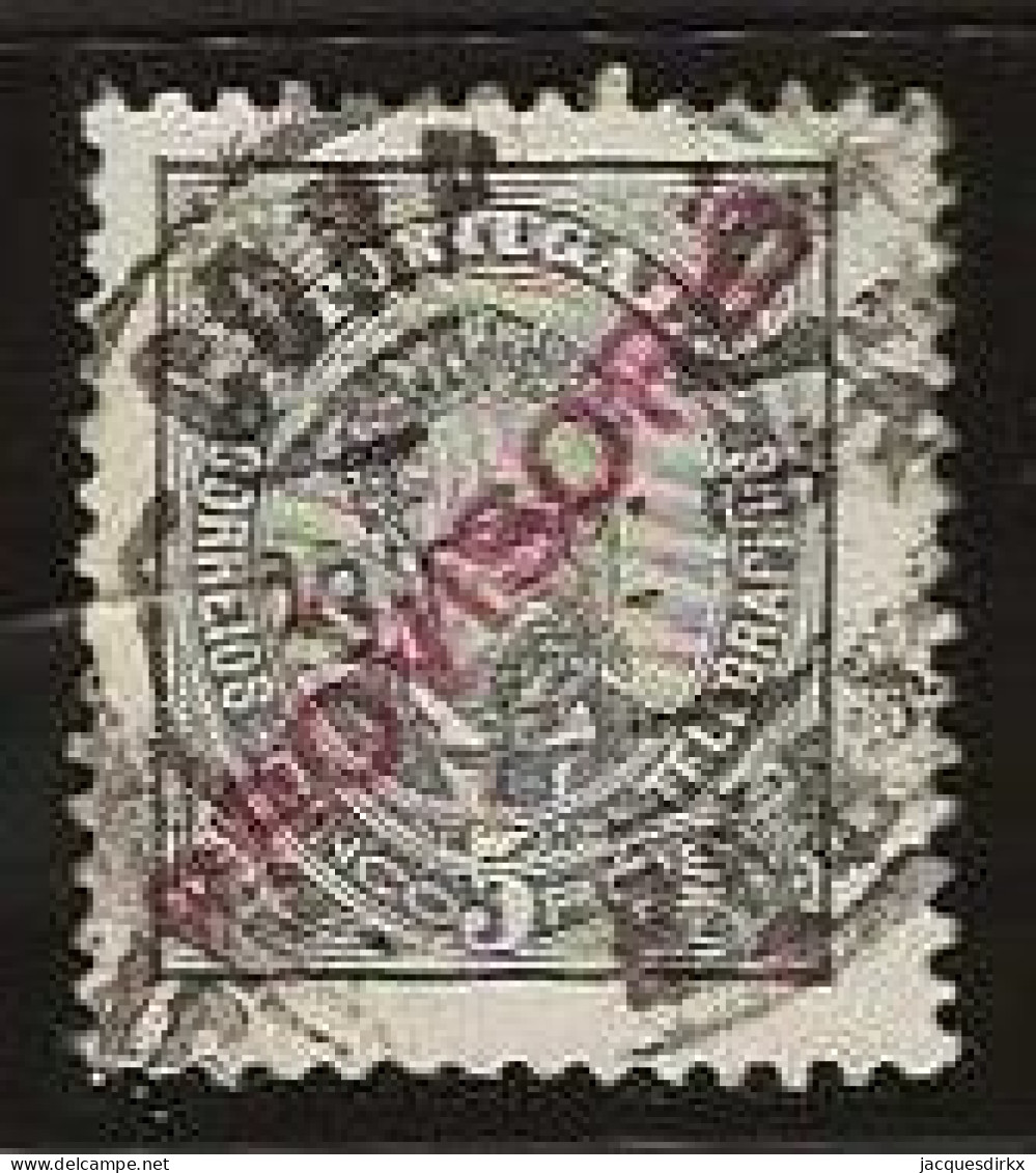 Portugal     .  Y&T      .    80     .   O      .     Cancelled - Used Stamps