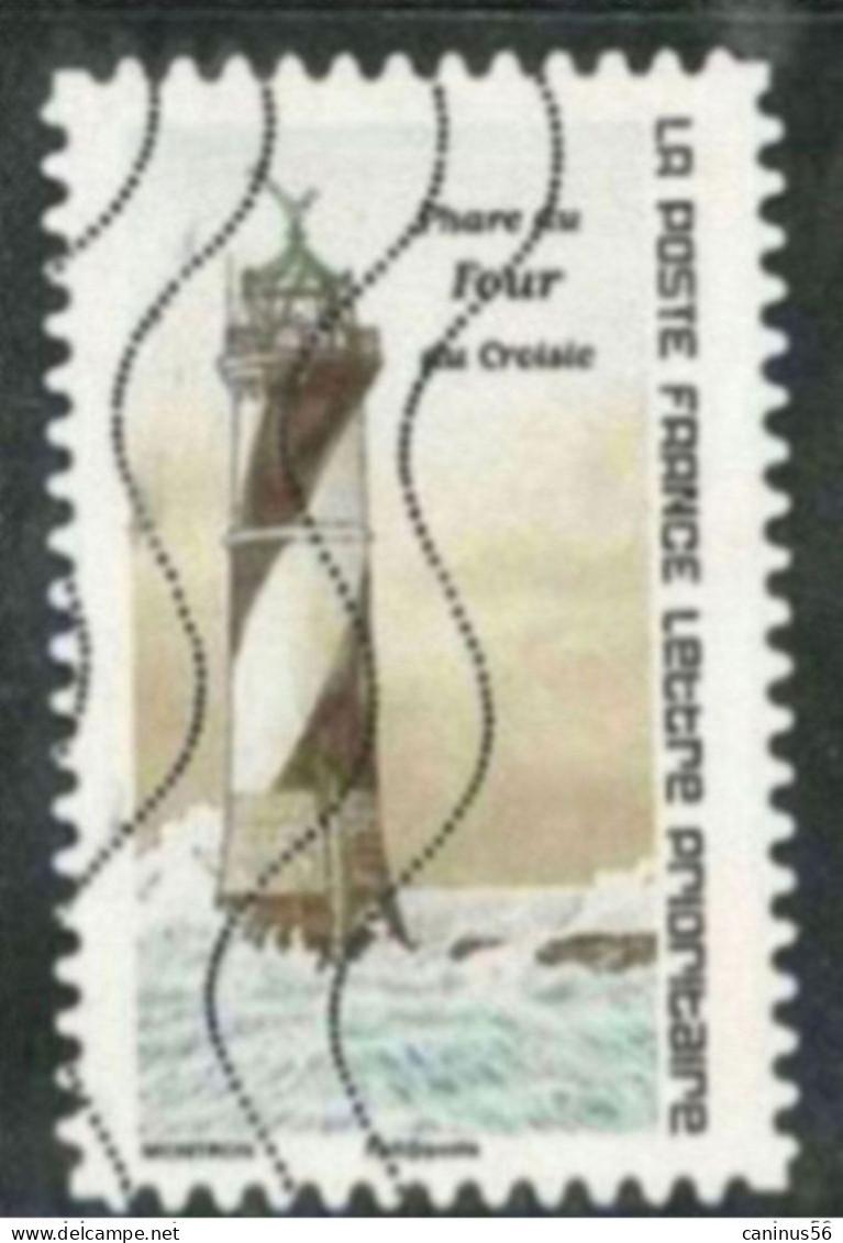 2020 Yt AA 1903 (o) Repères De Nos Côtes Phare Du Four Au Croisic - Gebruikt