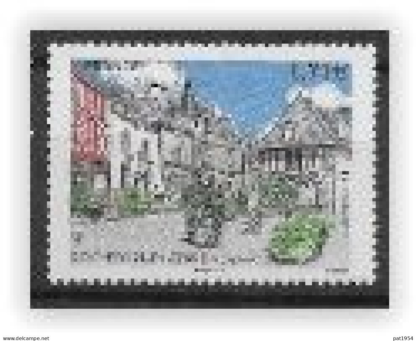 France 2017 N° 5155 Neuf Rochefort En Terre à La Faciale + 10 % - Unused Stamps