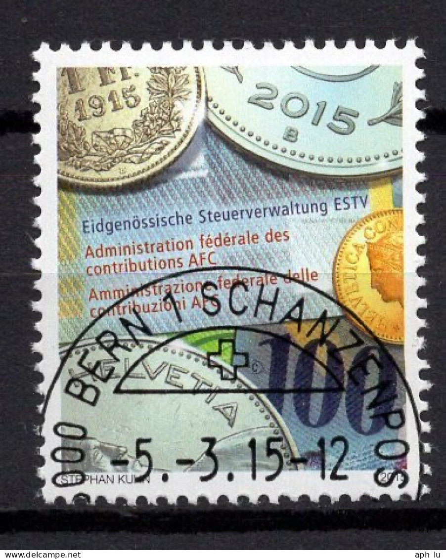 Marke 2015 Gestempelt (h580205) - Used Stamps