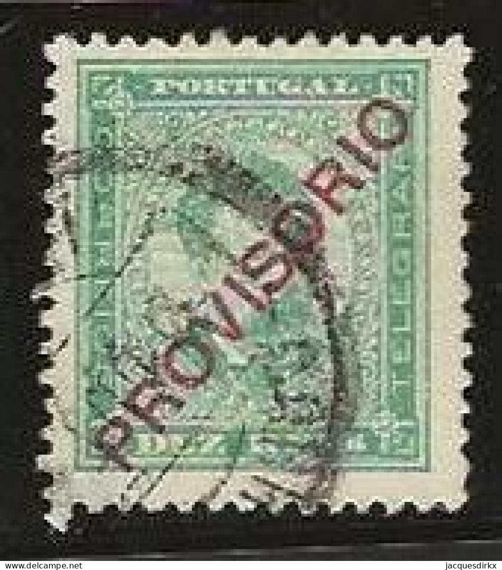 Portugal     .  Y&T      .   81     .   O      .     Cancelled - Used Stamps