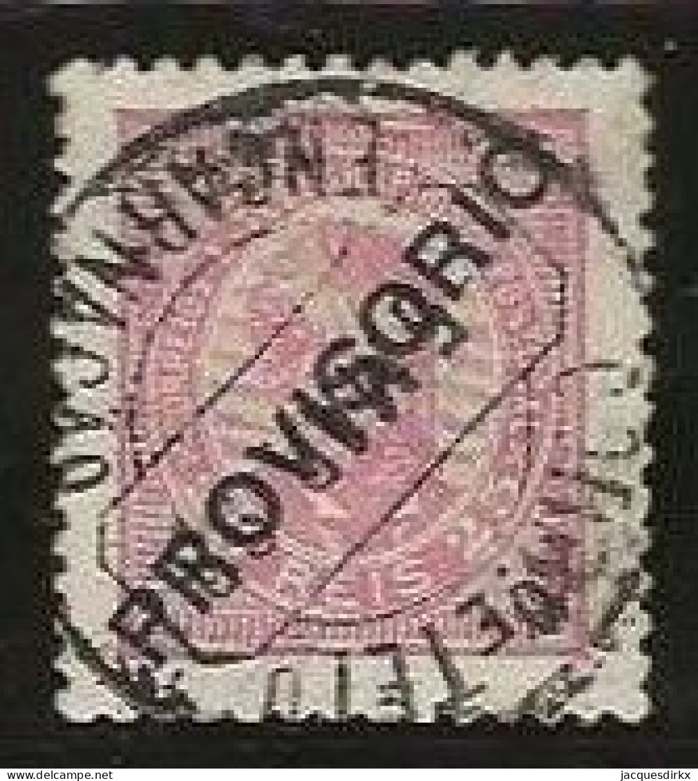 Portugal     .  Y&T      .    84    .   O      .     Cancelled - Used Stamps