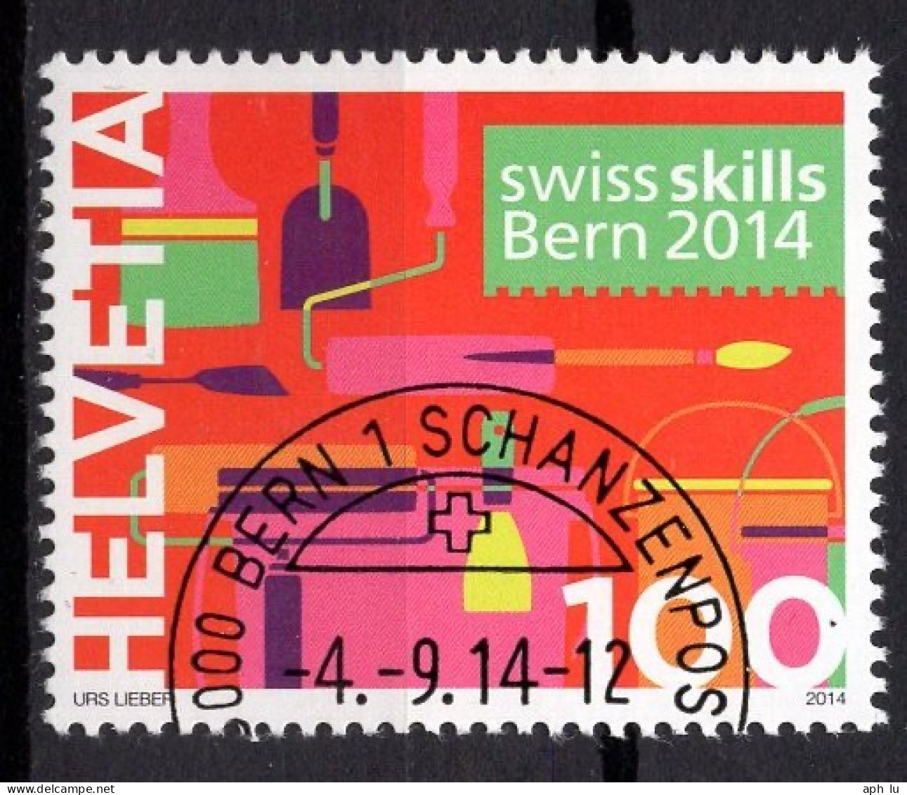 Marke 2014 Gestempelt (h580305) - Used Stamps