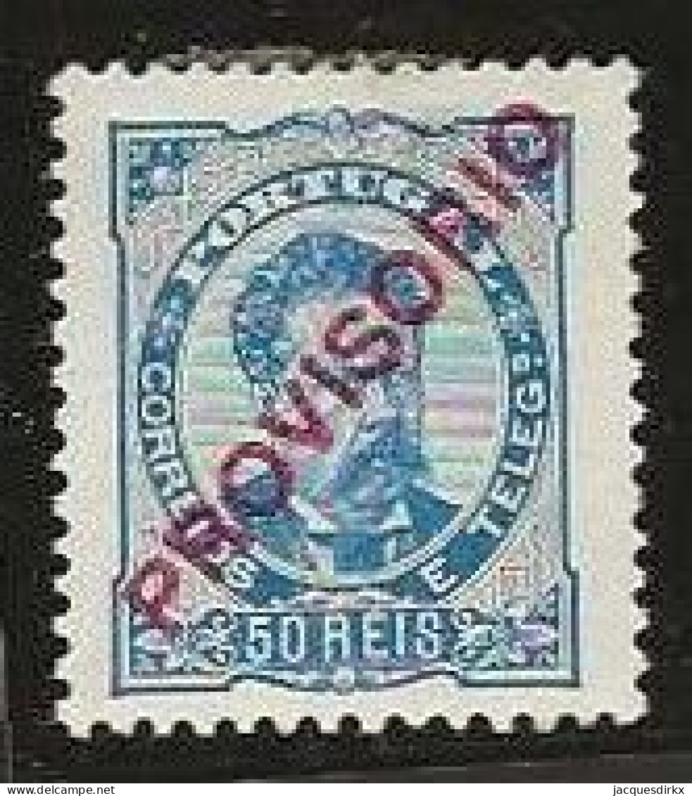 Portugal     .  Y&T      .   85  (2 Scans)      .    *      .    Mint-hinged - Nuovi