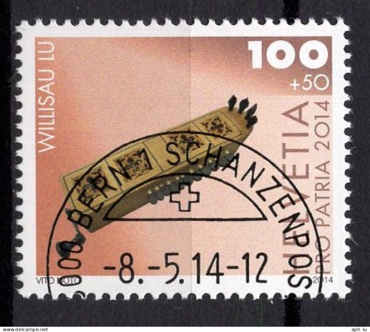 Marke 2014 Gestempelt (h580401) - Used Stamps