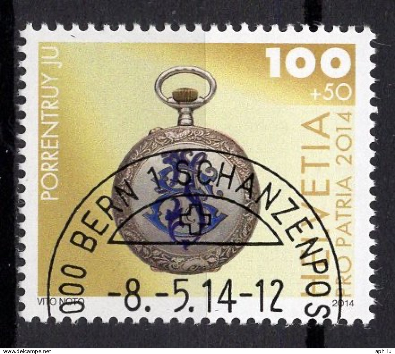 Marke 2014 Gestempelt (h580402) - Used Stamps
