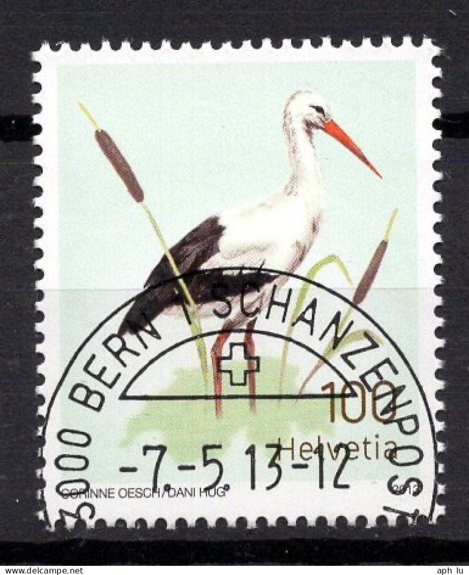 Marke 2013 Gestempelt (h580501) - Used Stamps