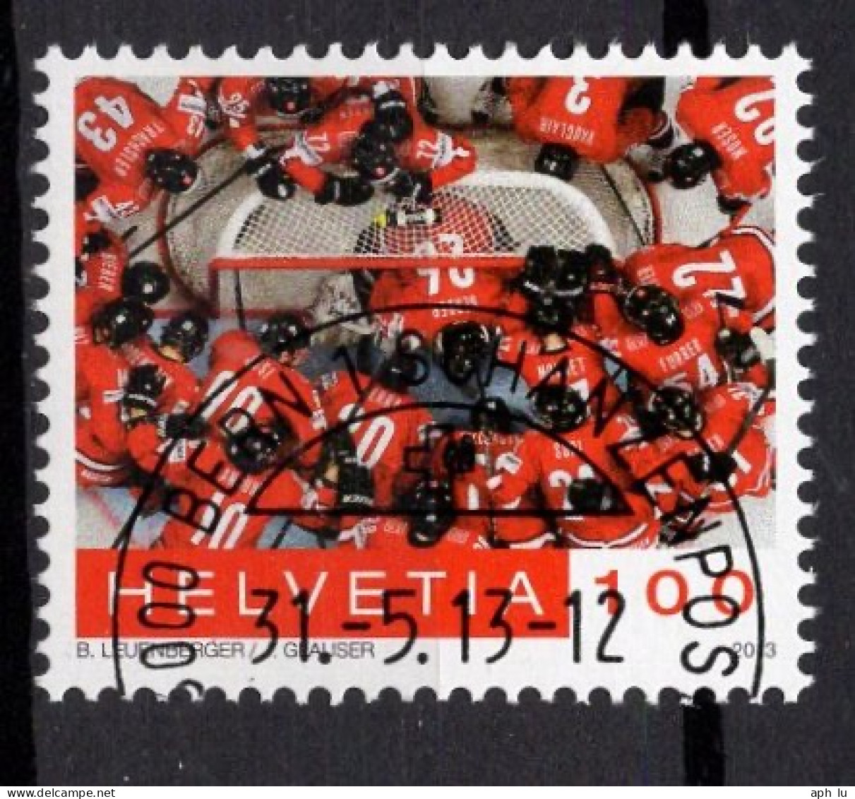 Marke 2013 Gestempelt (h580502) - Used Stamps