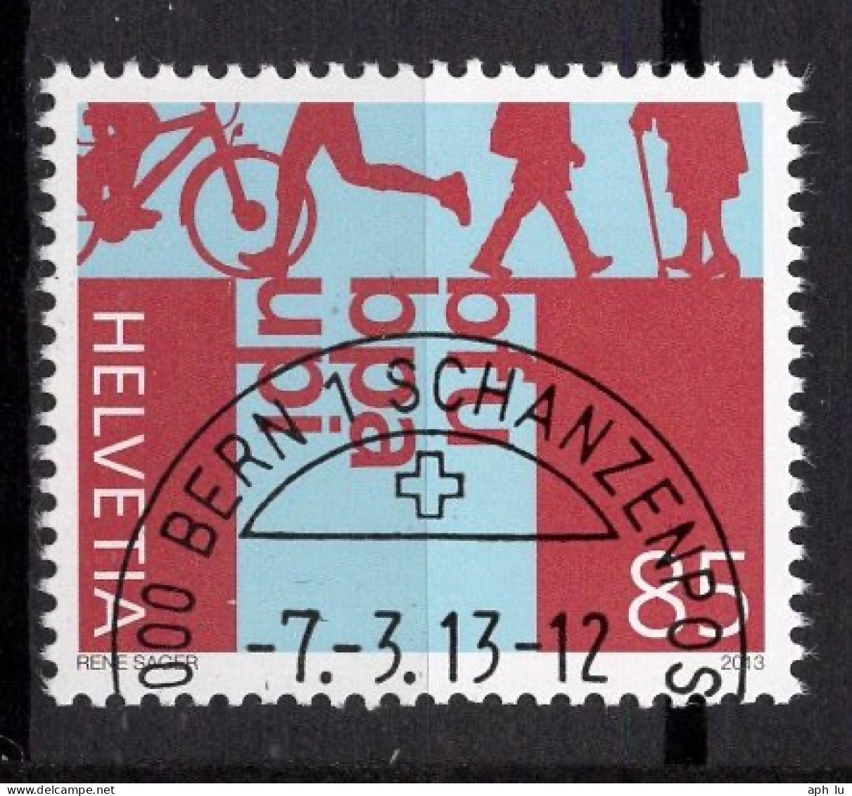 Marke 2013 Gestempelt (h580503) - Used Stamps